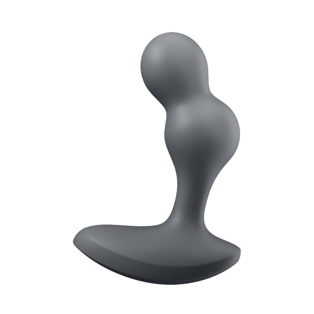 Satisfyer Deep Diver App control Grey Black vibrator - Image 3
