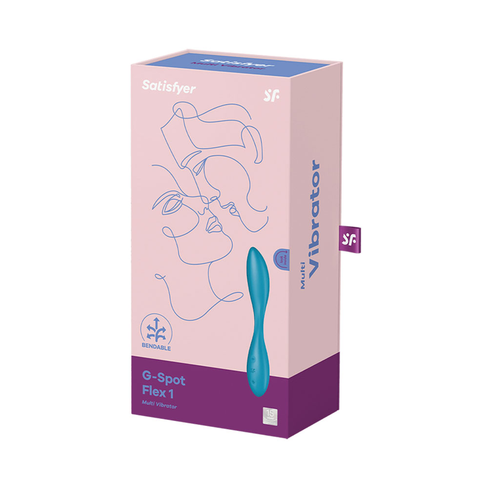 Satisfyer G-Spot Flex 1 - Image 6