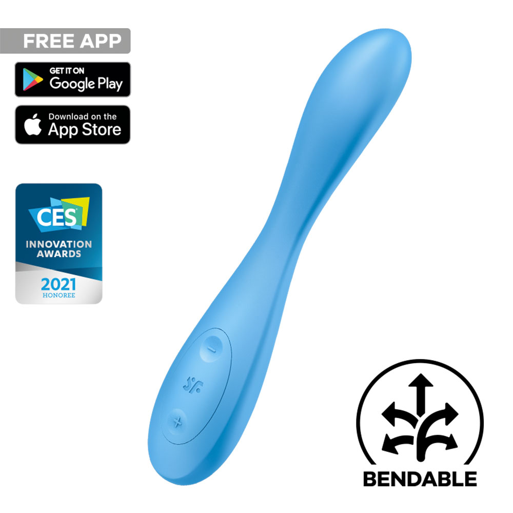Satisfyer G-Spot Flex 4 Connect App - Image 2