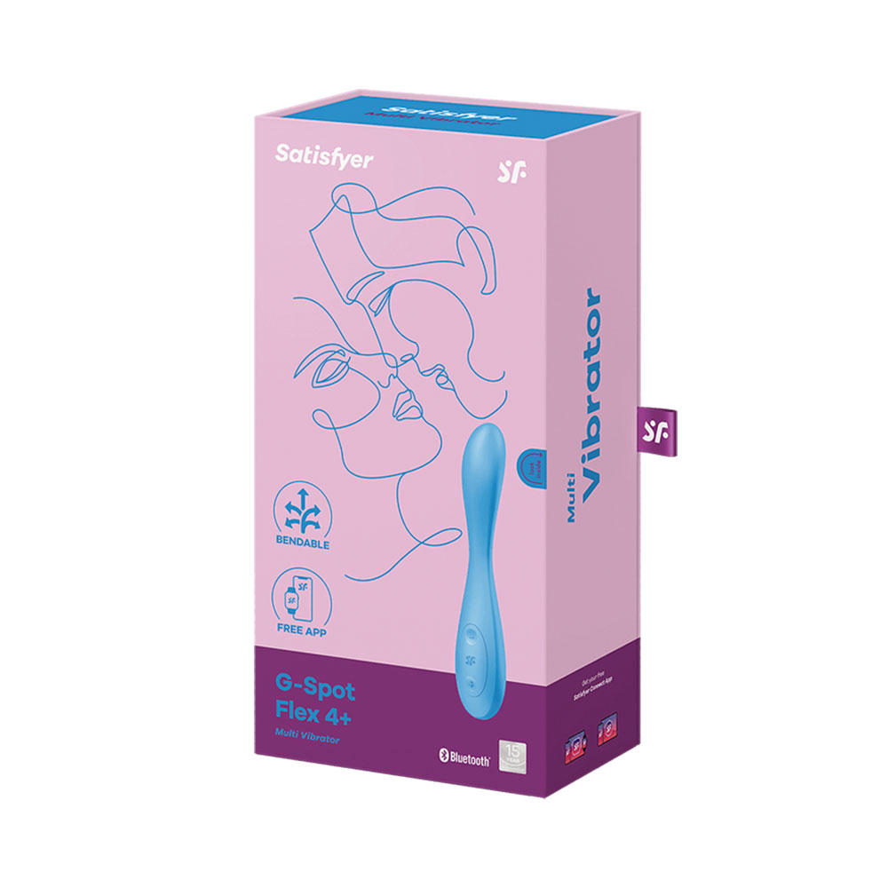 Satisfyer G-Spot Flex 4 Connect App - Image 7