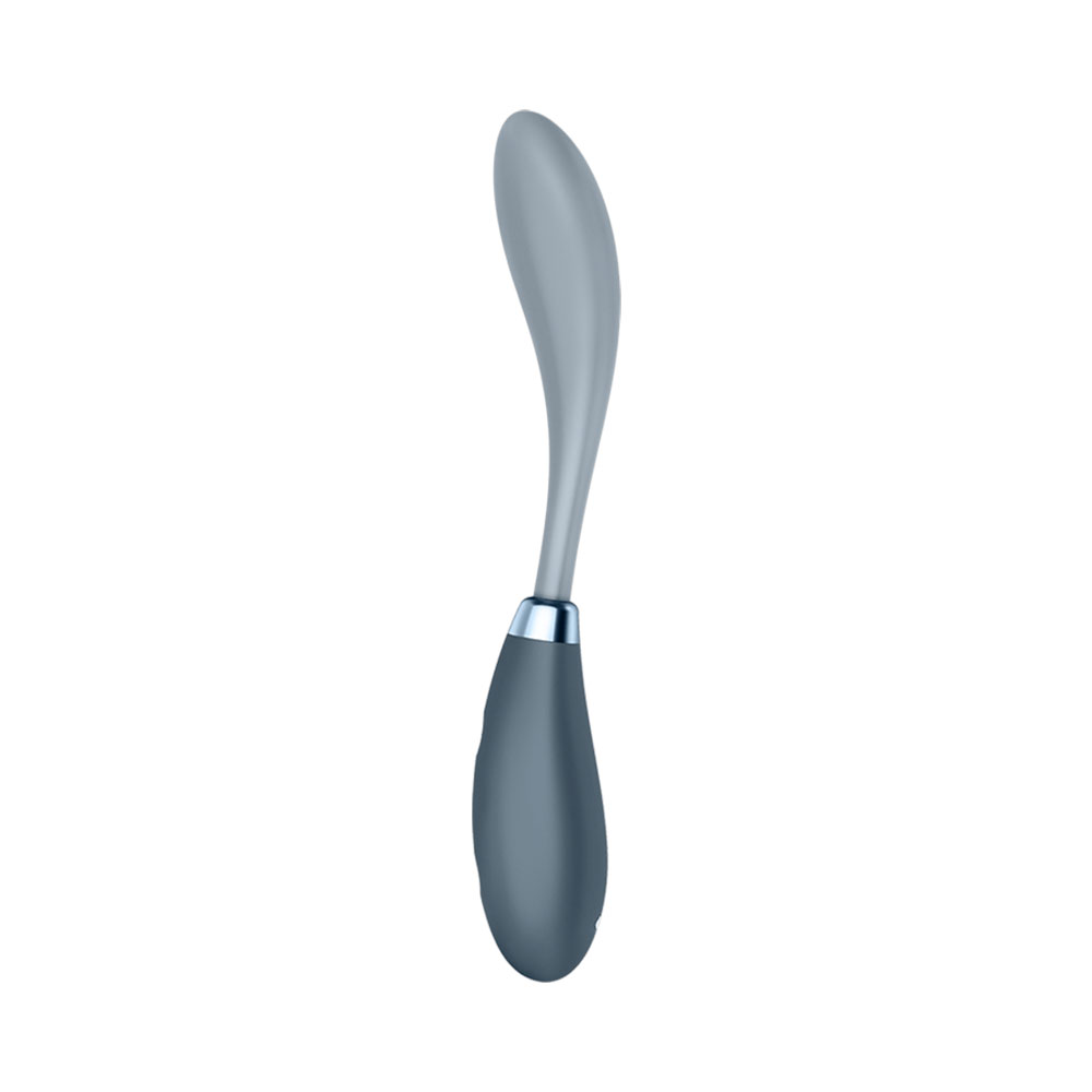 Satisfyer G-Spot Flex 3 vibrator grey - Image 4