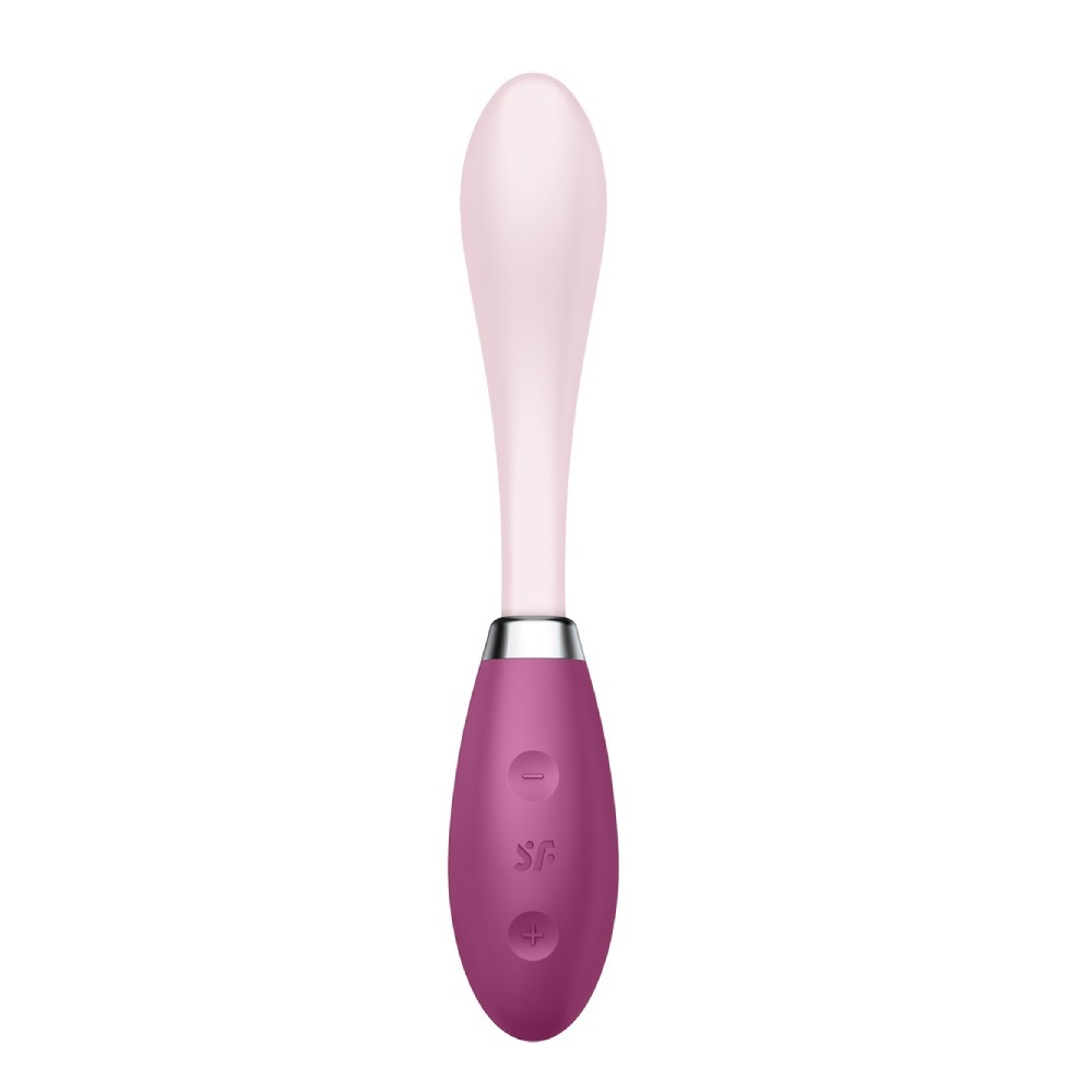Satisfyer G-Spot Flex 3 vibrator red - Image 4