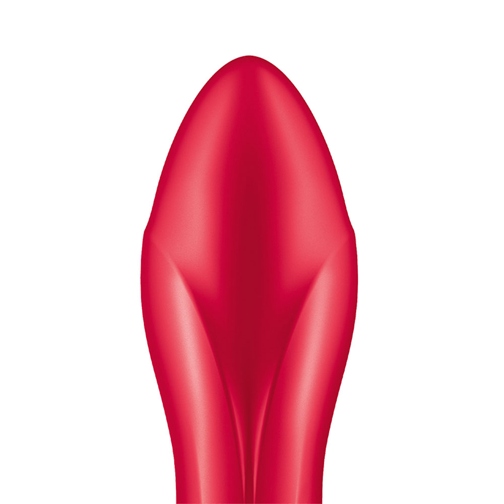 Satisfyer Rotator Plug 1 butt plug vibrator red - Image 5