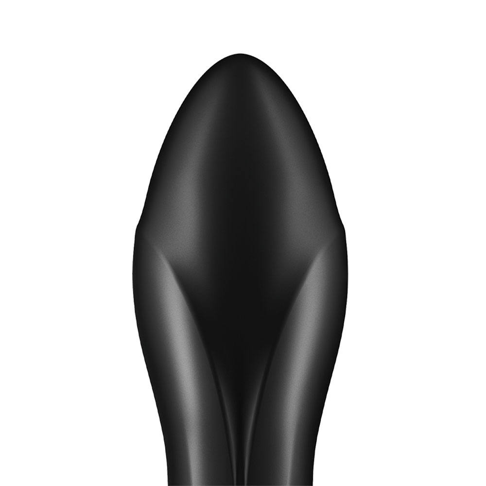 Satisfyer Rotator Plug 1 butt plug vibrator black - Image 4