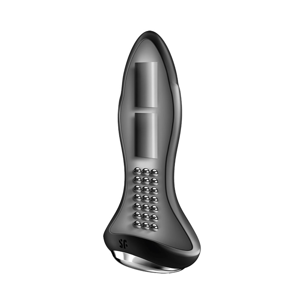Satisfyer Rotator Plug 1 butt plug vibrator black - Image 3
