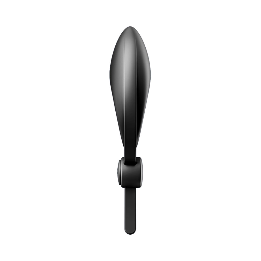 Satisfyer Sniper adjustable cock ring with 12 vibration programs black - Image 3