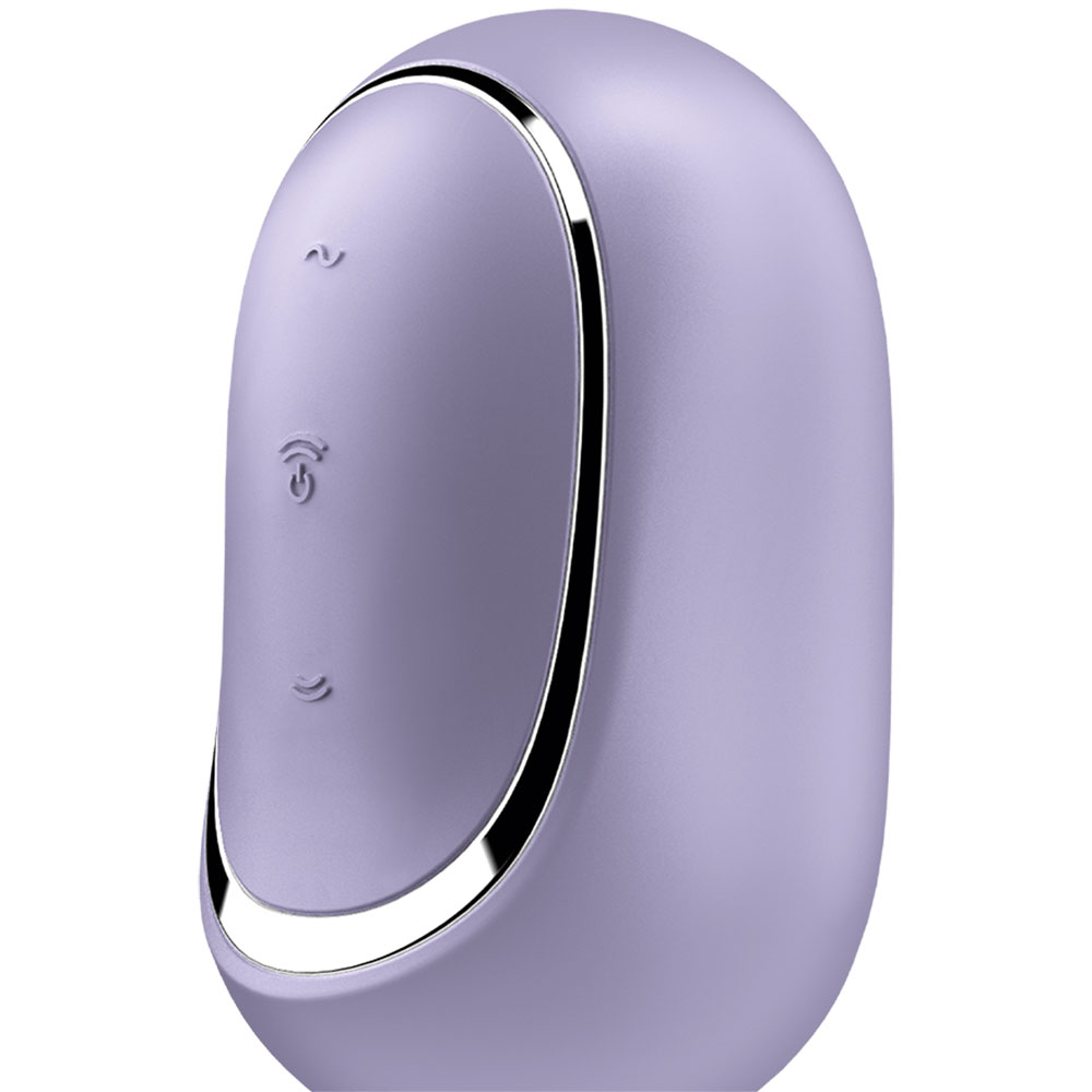Satisfyer Pro to Go 2 Air Pulse Vibrator Violet - Image 3