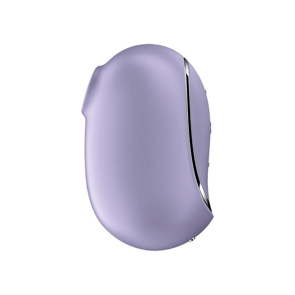 Satisfyer Pro to Go 2 Air Pulse Vibrator Violet - Image 4