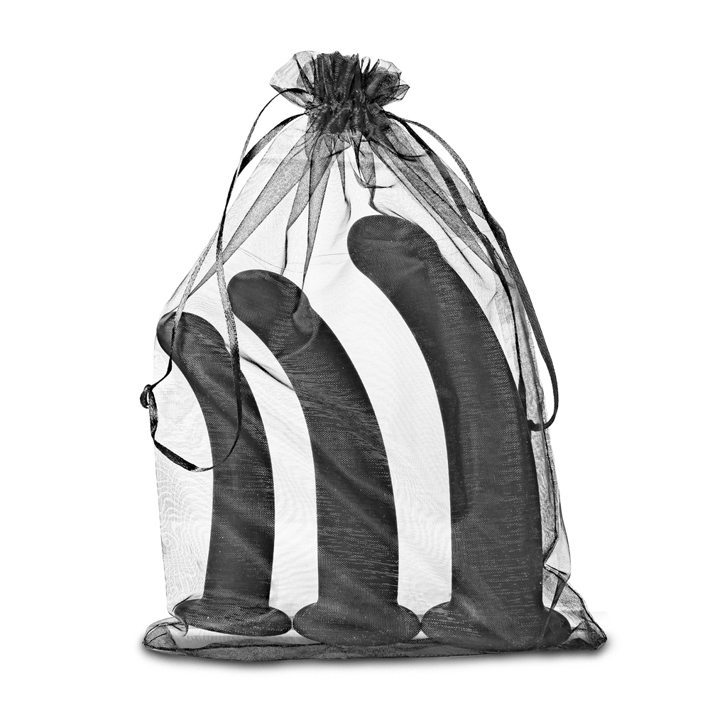 TOYBOY Magnus Trio Curved Dildo Set for Strap-On - Image 6