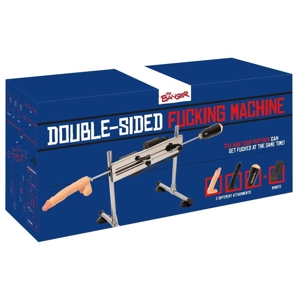 Double-sided Fucking Machine - Image 9