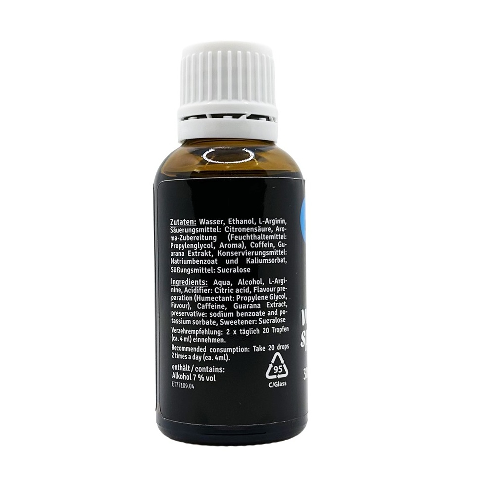 Volume Sperma drops 30 ml - Image 8