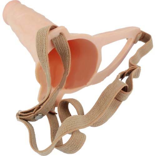 Egzo Hollow Strap-on 18 cm FH09 - Image 3