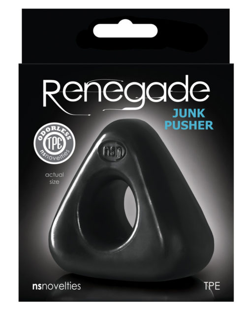 Renegade Junk Pusher Black - Image 2