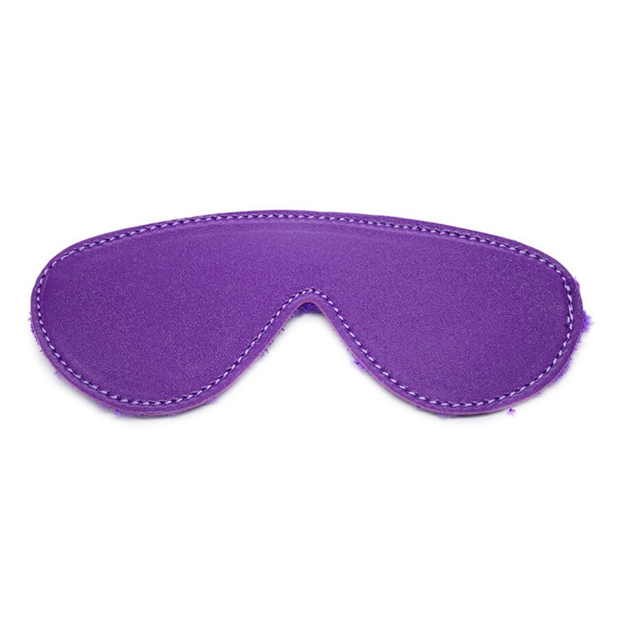 Beginners Bdsm Adult Games Bondage Set of 8 pcs Purple - Image 6