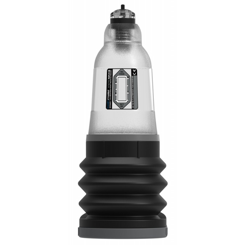Bathmate Hydromax 3 Clear - Image 3