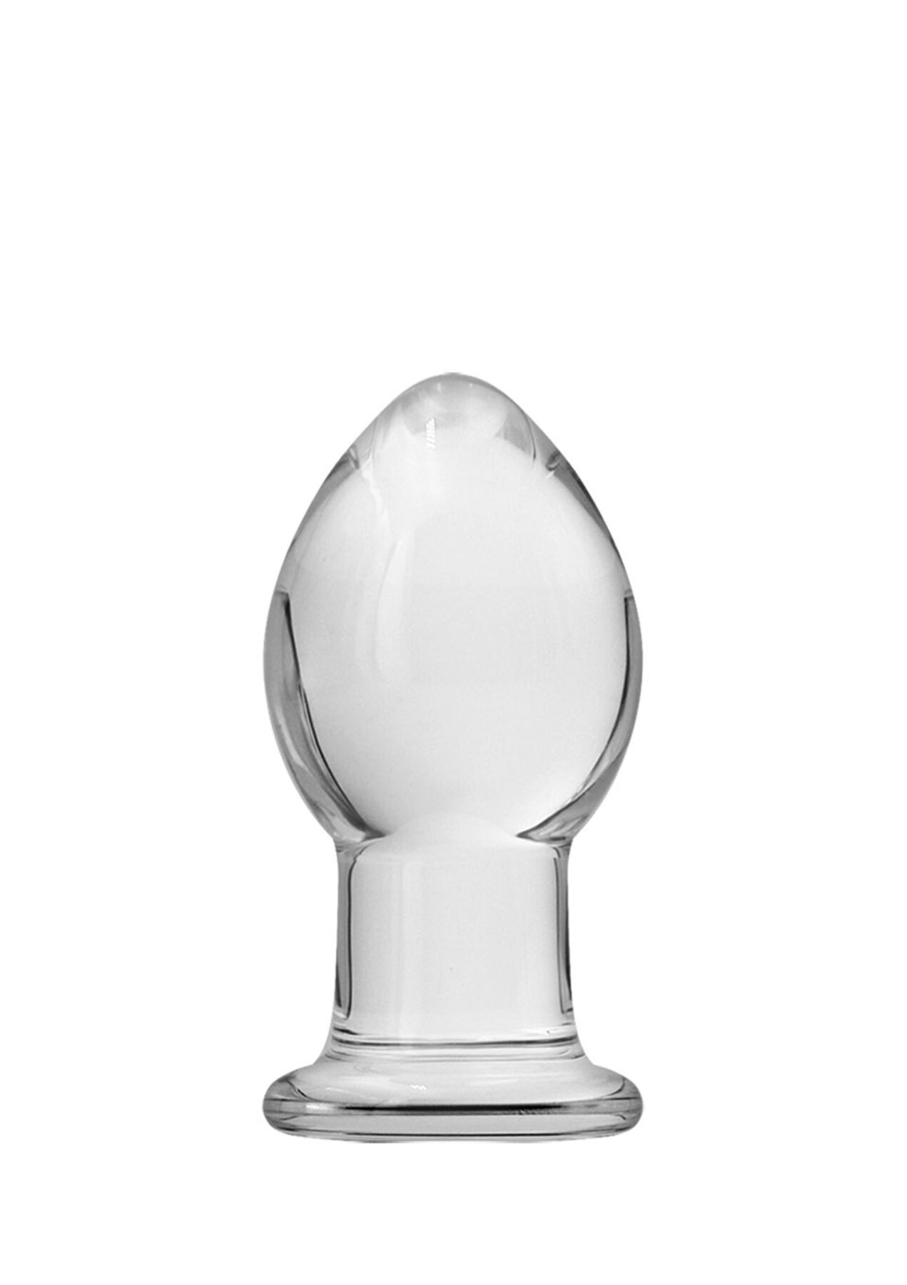 Crystal Small Butt Plug 5 cm - Image 6
