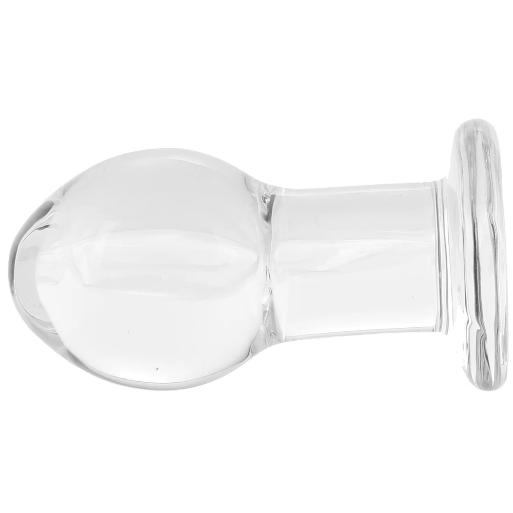 Crystal Small Butt Plug 5 cm - Image 4