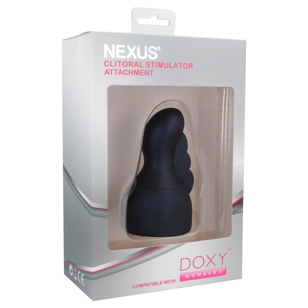 Doxy number 3 clitoral attachment - Image 3