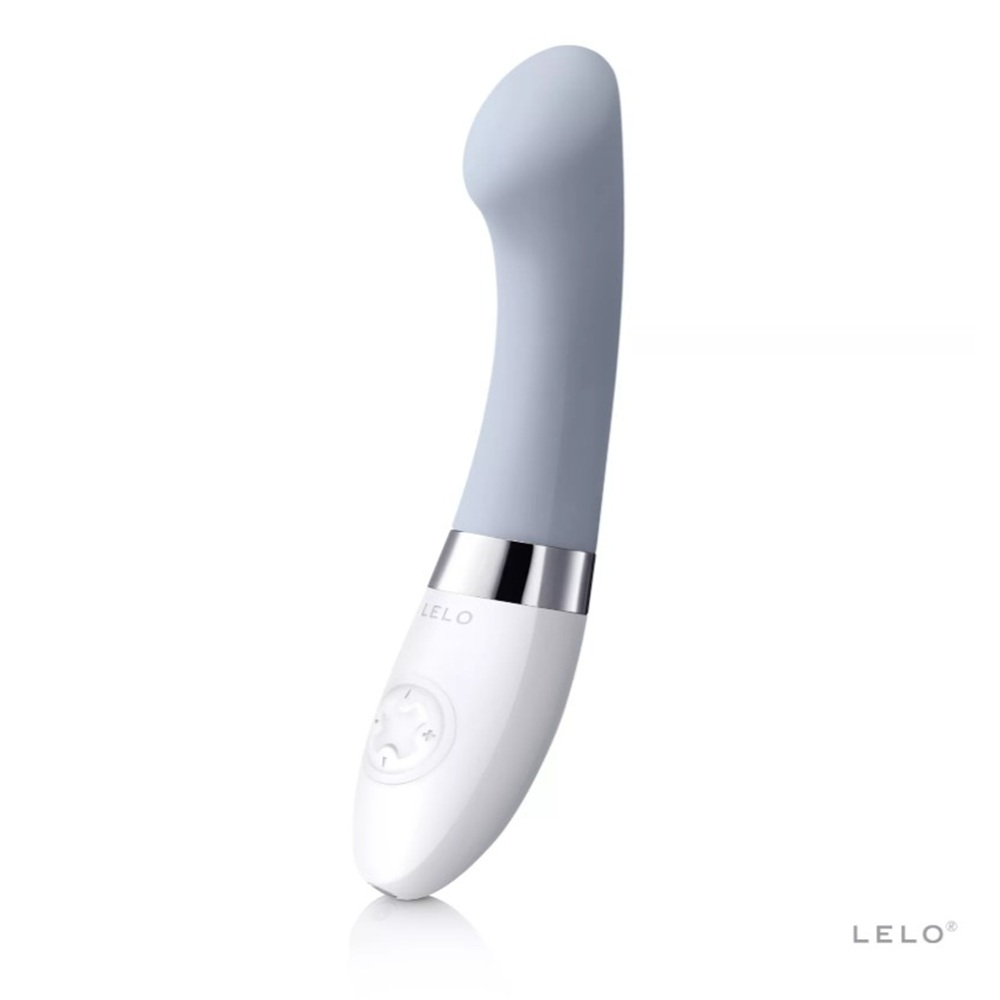 Lelo Gigi 2 G Spot Vibrator Grey - Image 2