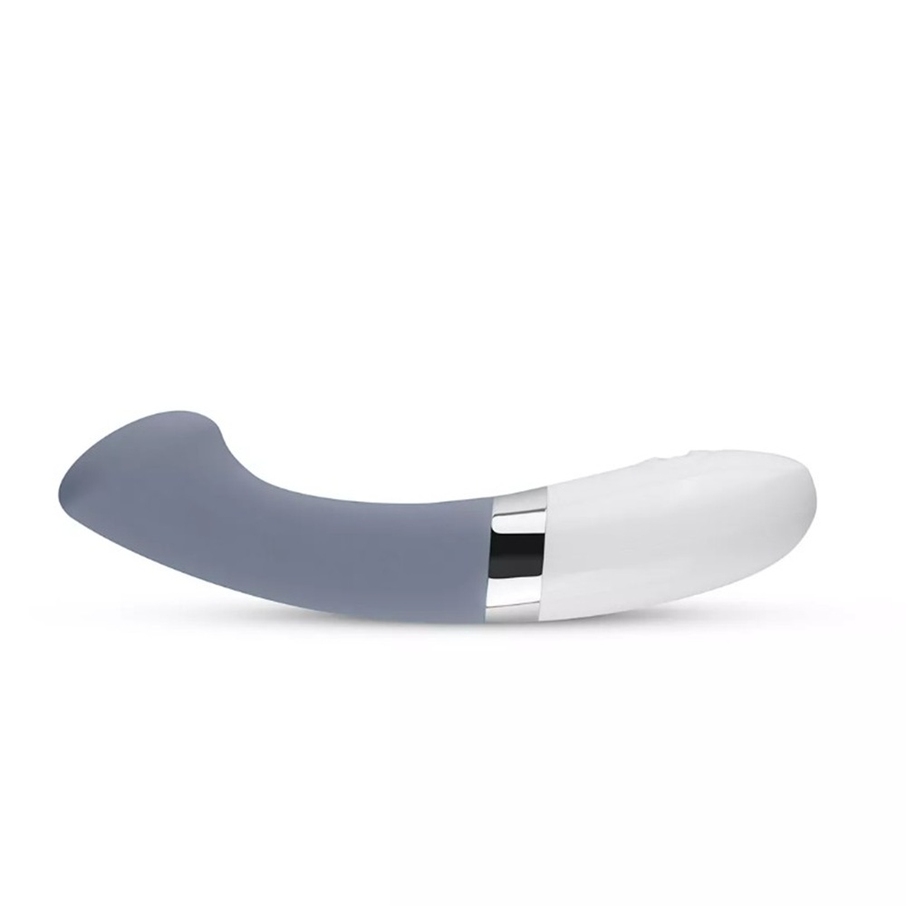Lelo Gigi 2 G Spot Vibrator Grey - Image 5