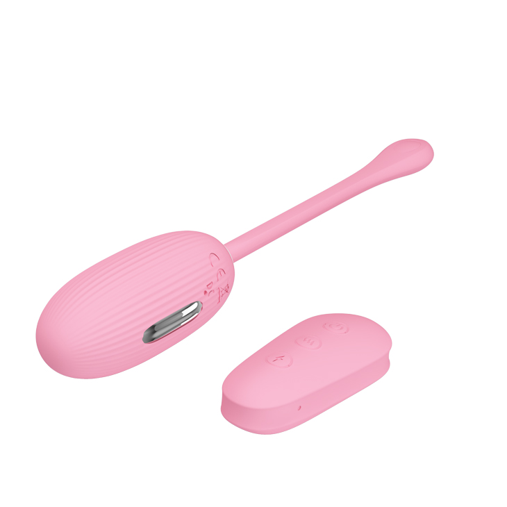 Shock Fun Love Egg with Remote Control Pink - Image 4
