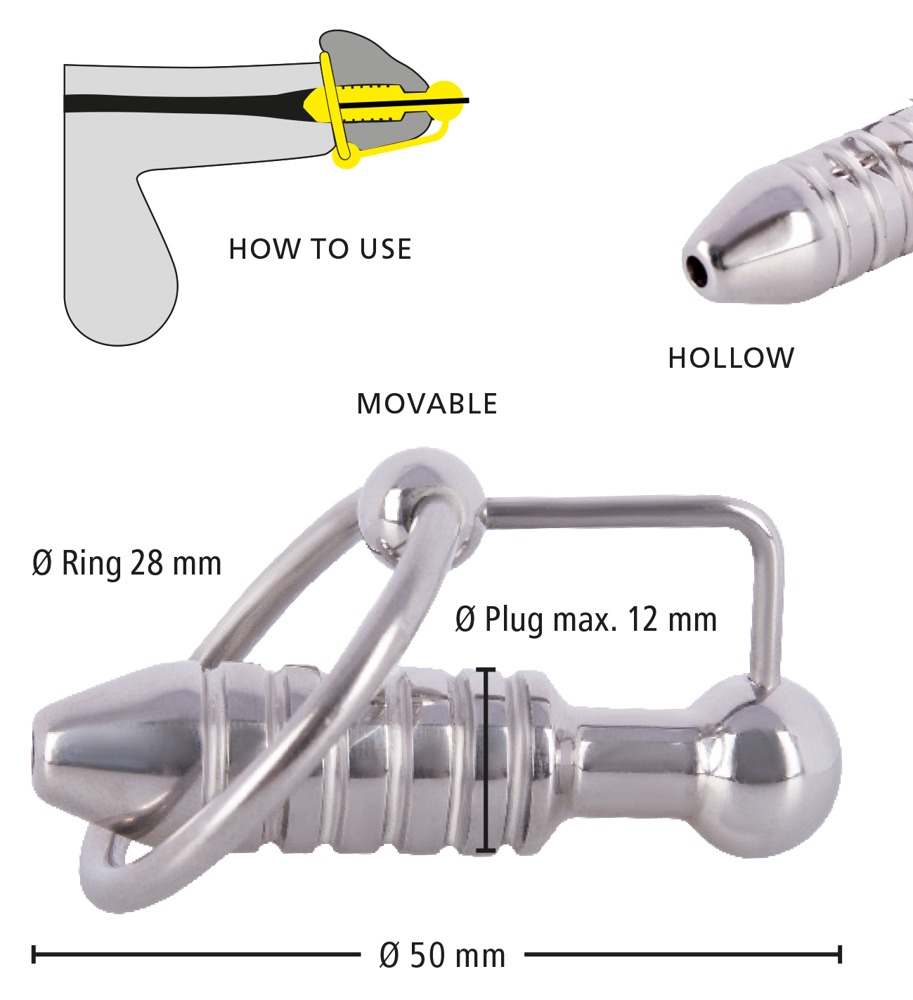 Torpedo Plug You2Toys - Image 4