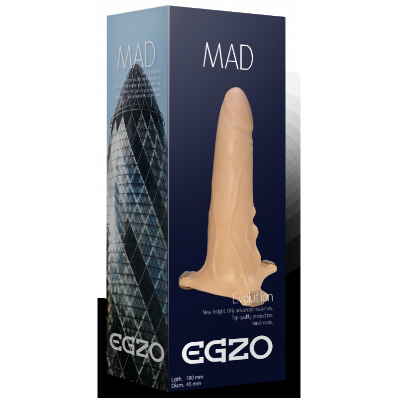 Egzo Hollow Strap-on 18 cm FH17 - Image 2