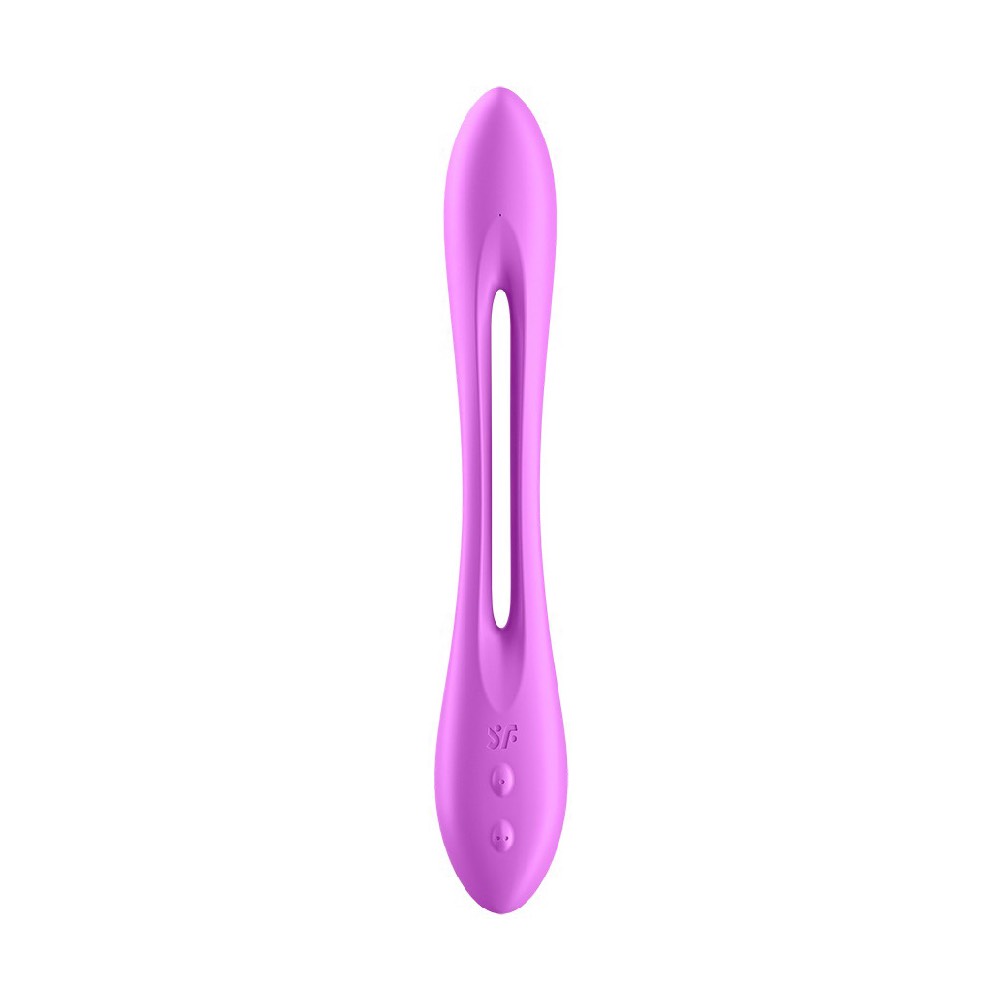 Satisfyer Elastic Joy Flexible Vibrator Purple - Image 7