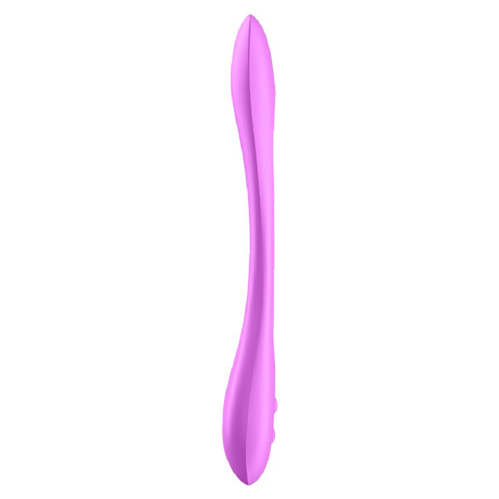 Satisfyer Elastic Joy Flexible Vibrator Purple - Image 4