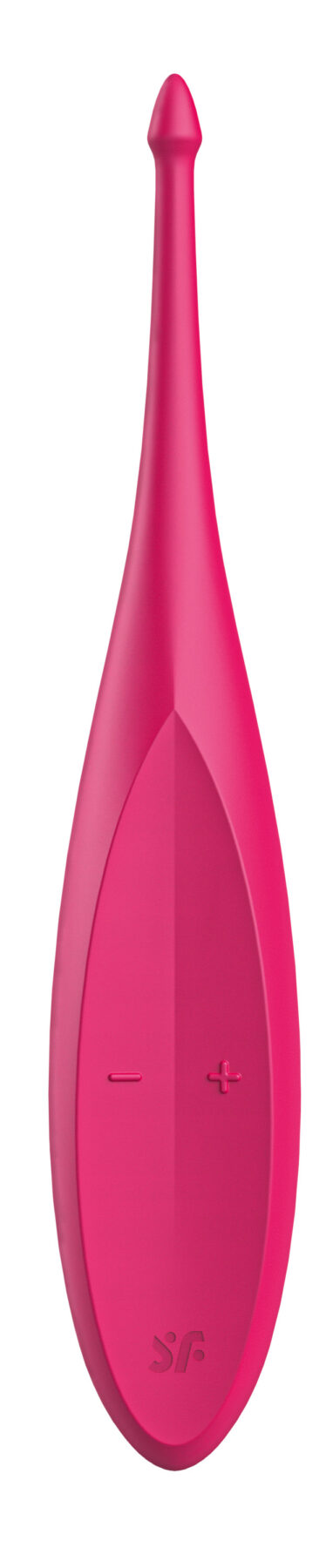 Satisfyer Twirling Fun Pinpoint Vibrator Pink - Image 4