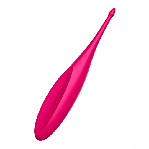 Satisfyer Twirling Fun Pinpoint Vibrator Pink - Image 5