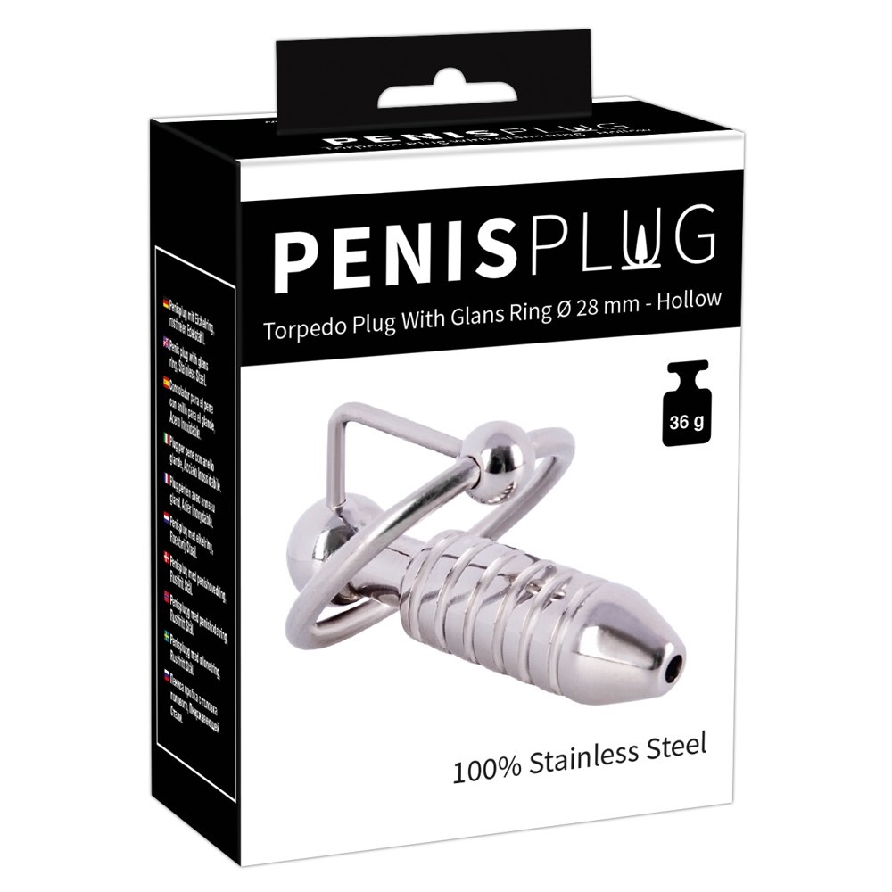 Torpedo Plug You2Toys - Image 2