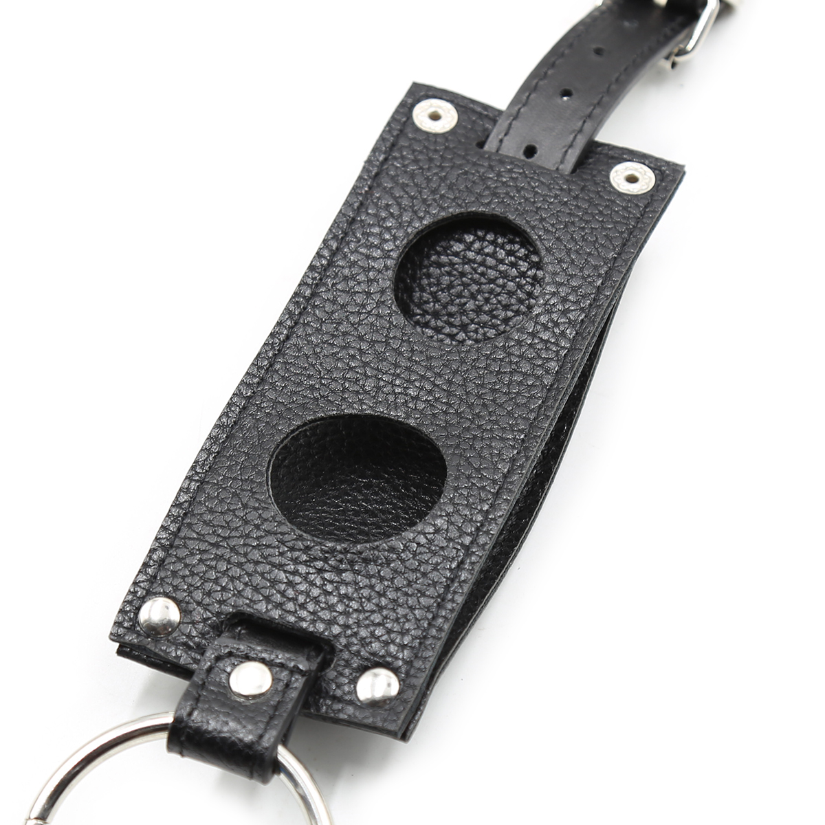 Universal one size adjustable strap-on sex harness - Image 2