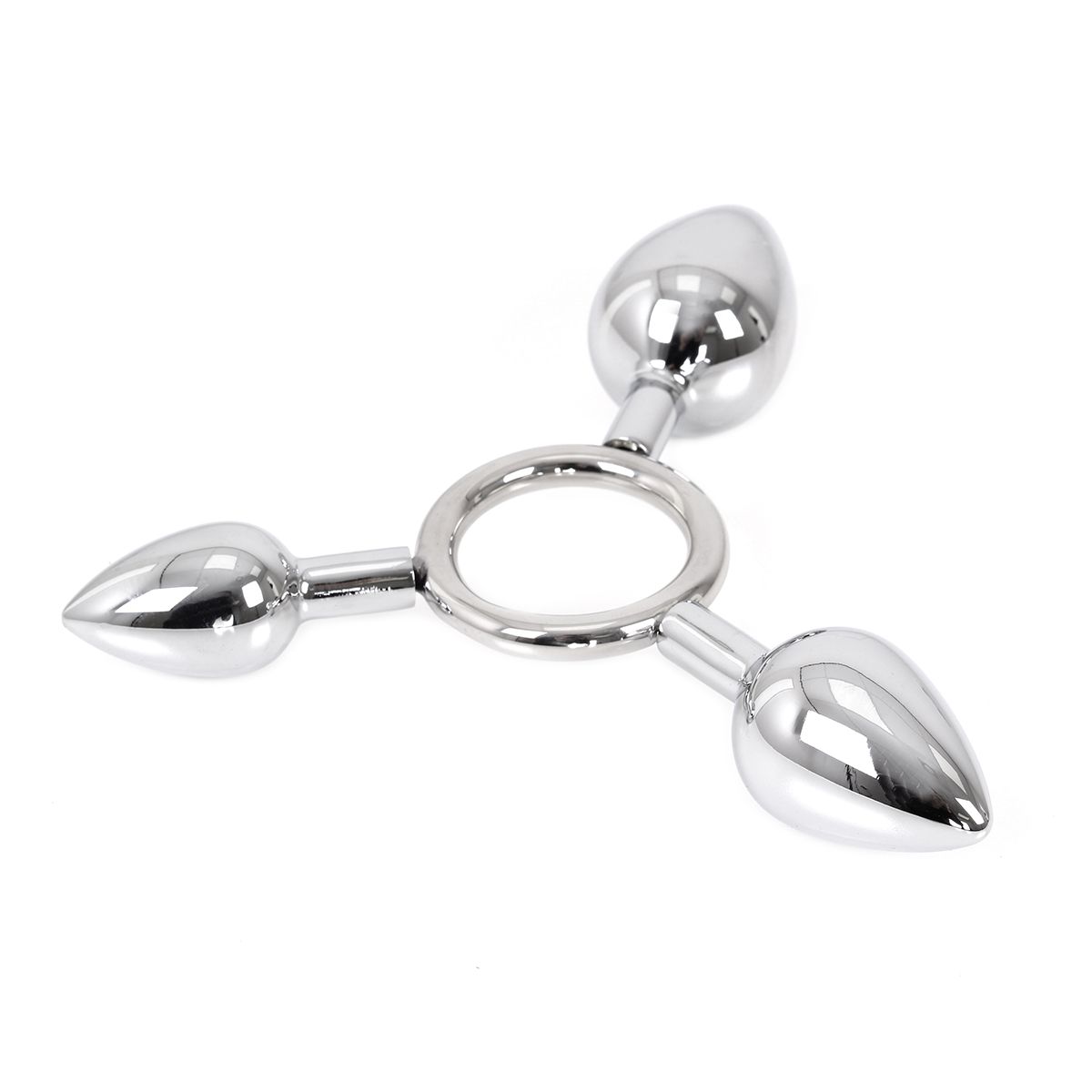 Train and prepare Triple O Anal Plugs Ring - Image 2