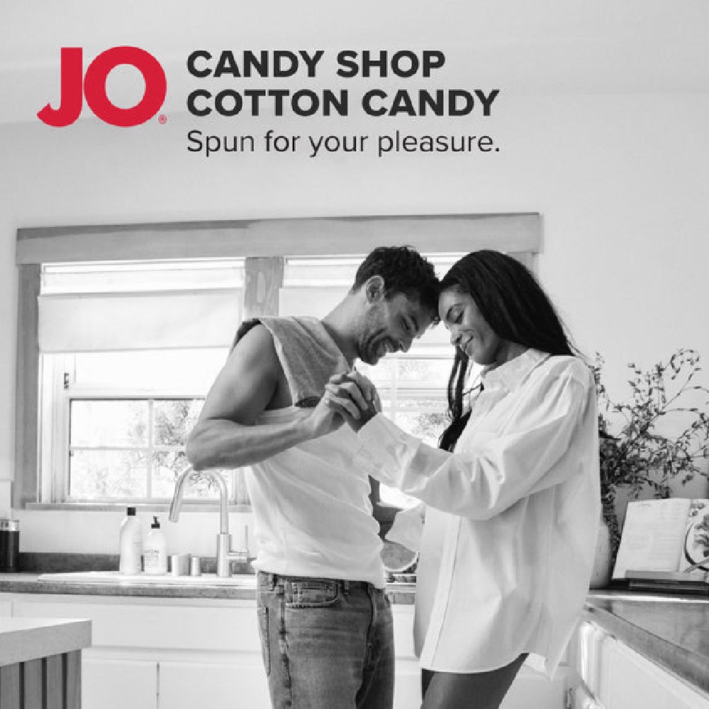 System JO Candy Shop Cotton Candy Lubricant 60ml - Image 9