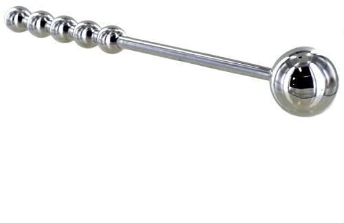 Stainless Steel Beaded Handle with Stick 27 cm - Image 7