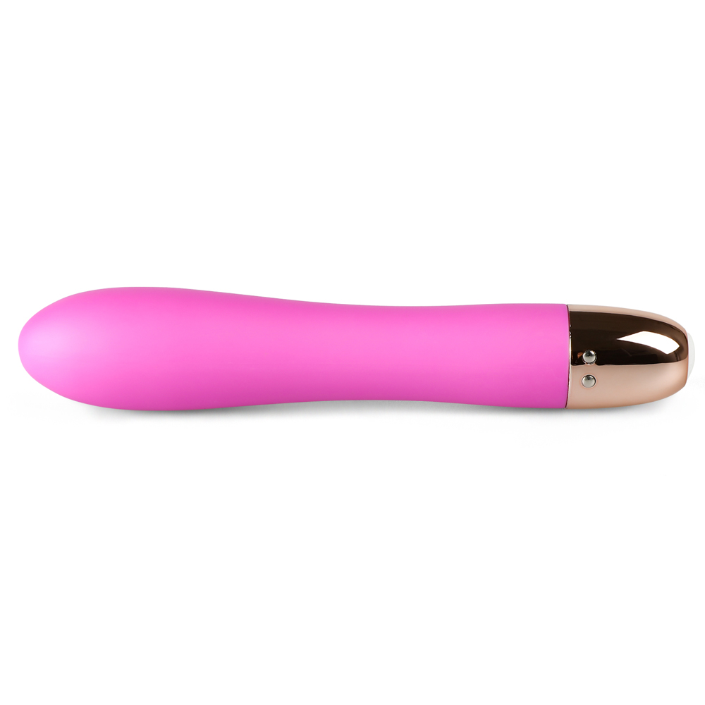 TOYBOY ORGASMITO Classic 7-Speed rechargeable vibrator PINK - Image 2
