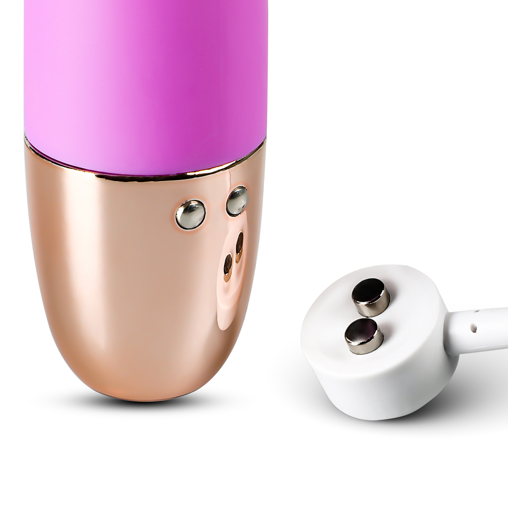 TOYBOY ORGASMITO Classic 7-Speed rechargeable vibrator PINK - Image 5