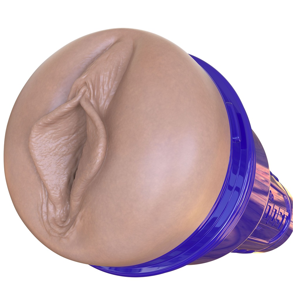 Fleshlight Boost Bang Light Medium Flesh Masturbator - Image 3