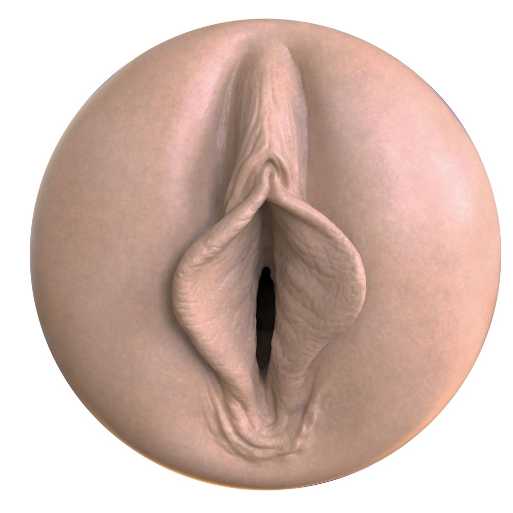Fleshlight Boost Bang Light Medium Flesh Masturbator - Image 4