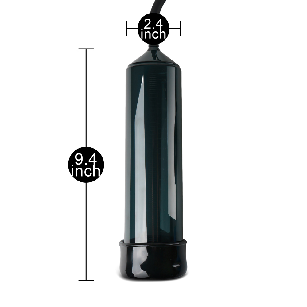 TOYBOY HardMan Finger Grip Pump with Quick Release Valve - Image 4