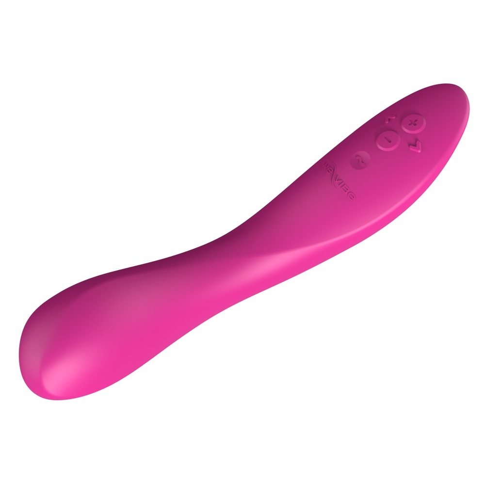 We Vibe Rave 2 Quiet G-spot vibrator PINK - Image 5