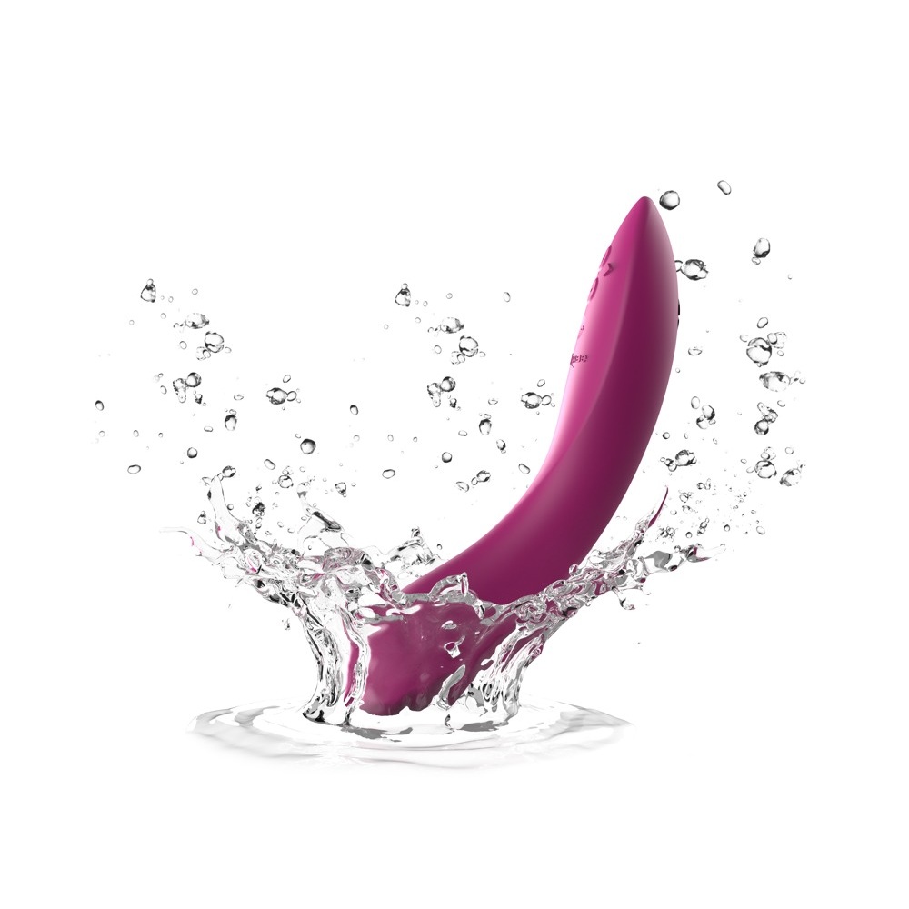 We Vibe Rave 2 Quiet G-spot vibrator PINK - Image 7