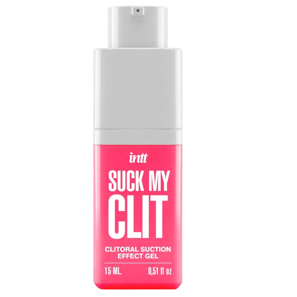 Suck My Clit Clitoral stimulation gel Wild Strawberry 15ml - Image 2