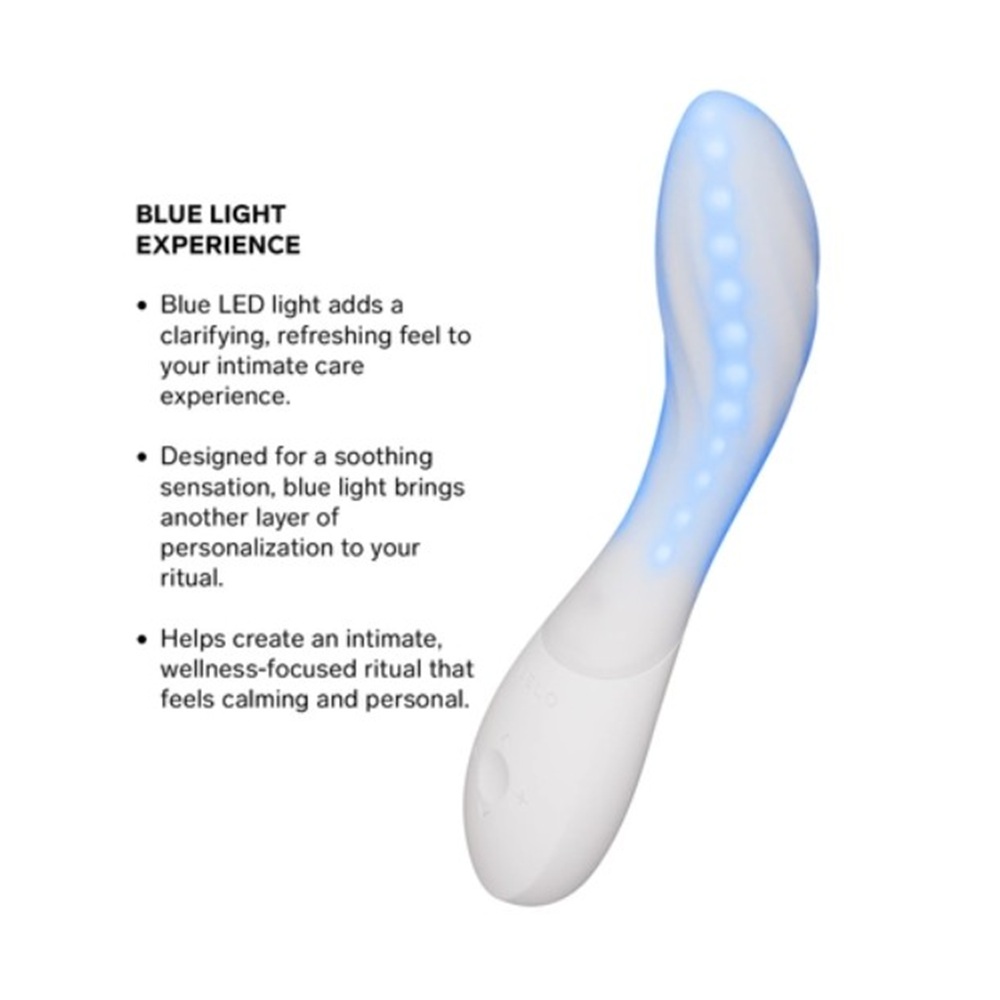 Lelo Mona Spectra red light intimate wellness massager - Image 5