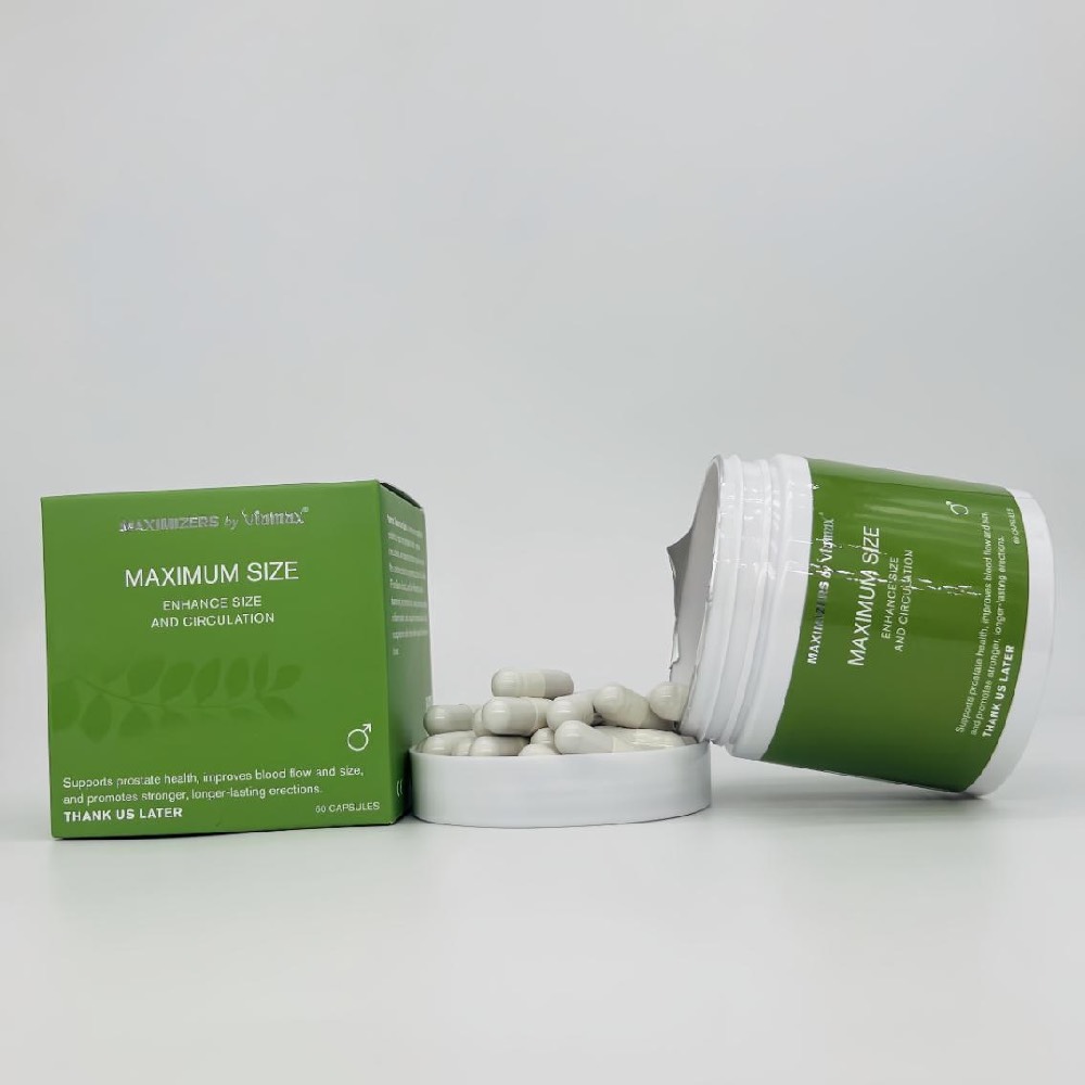 Viamax Maximum Size 60 Capsules - Image 2