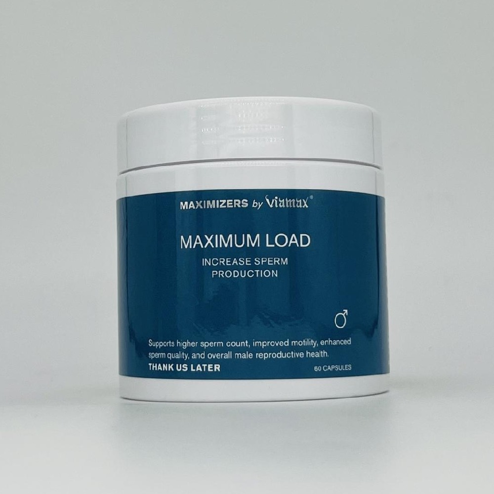 Viamax Maximum Load 60 Capsules - Image 3