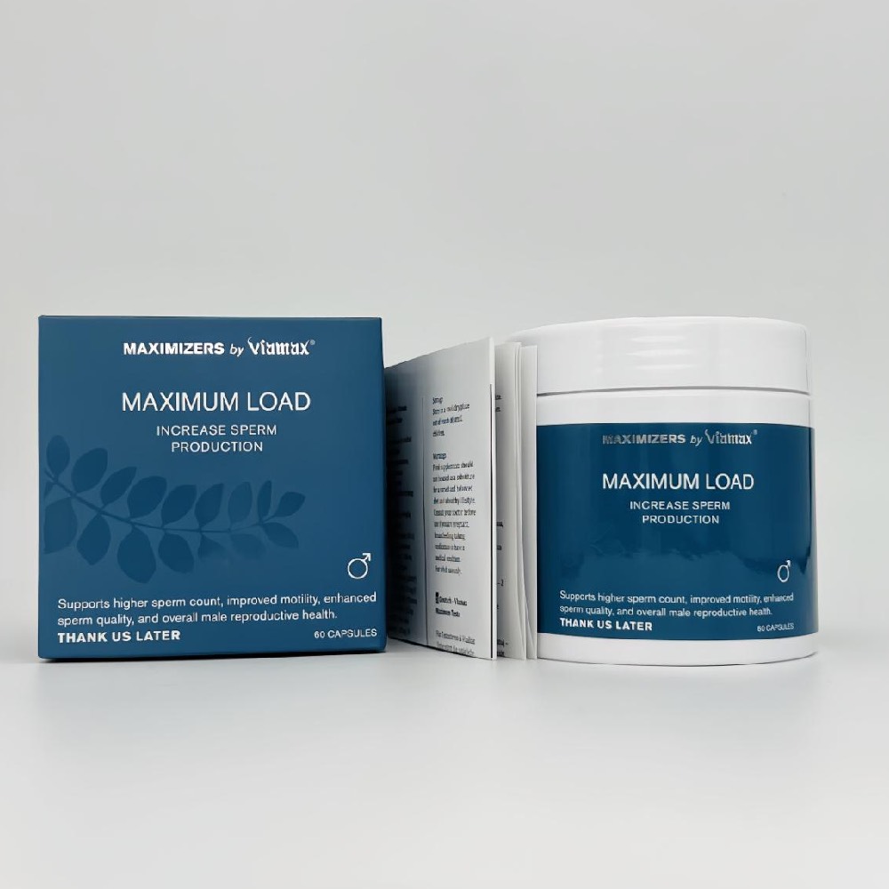 Viamax Maximum Load 60 Capsules - Image 4