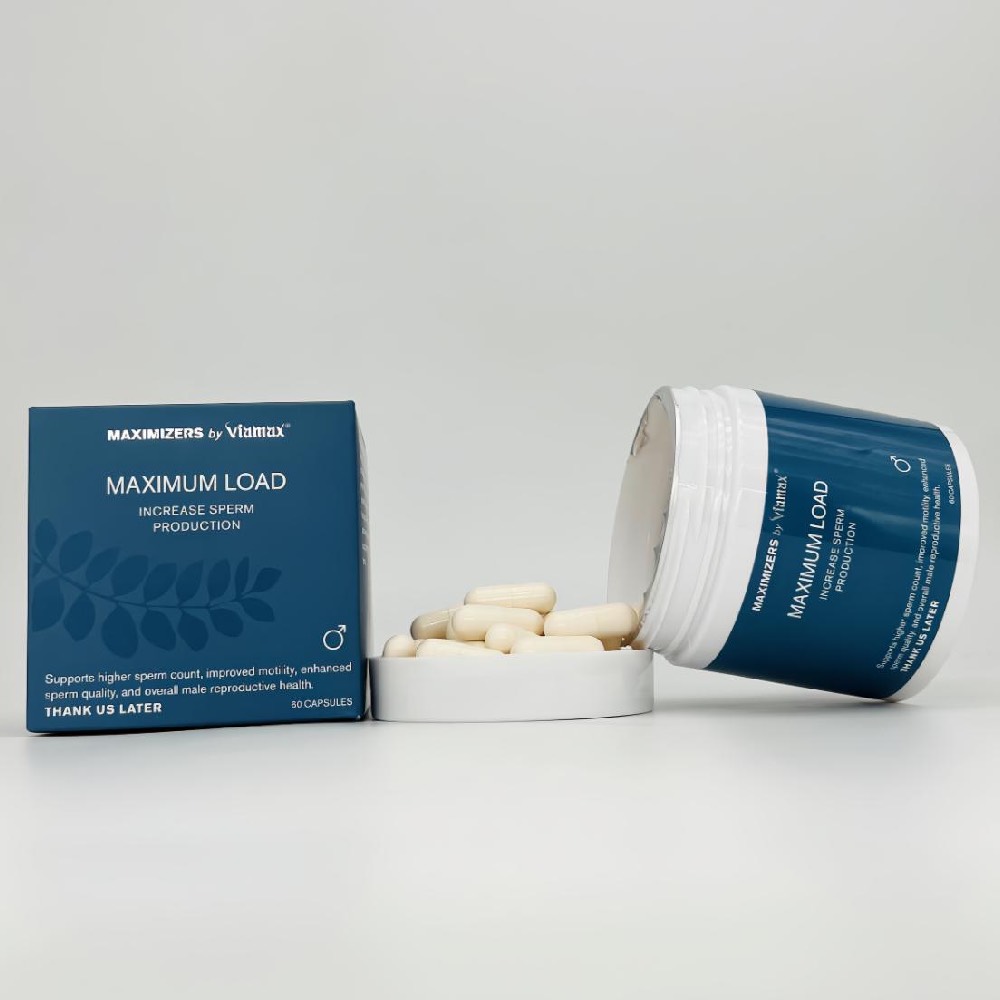 Viamax Maximum Load 60 Capsules - Image 2