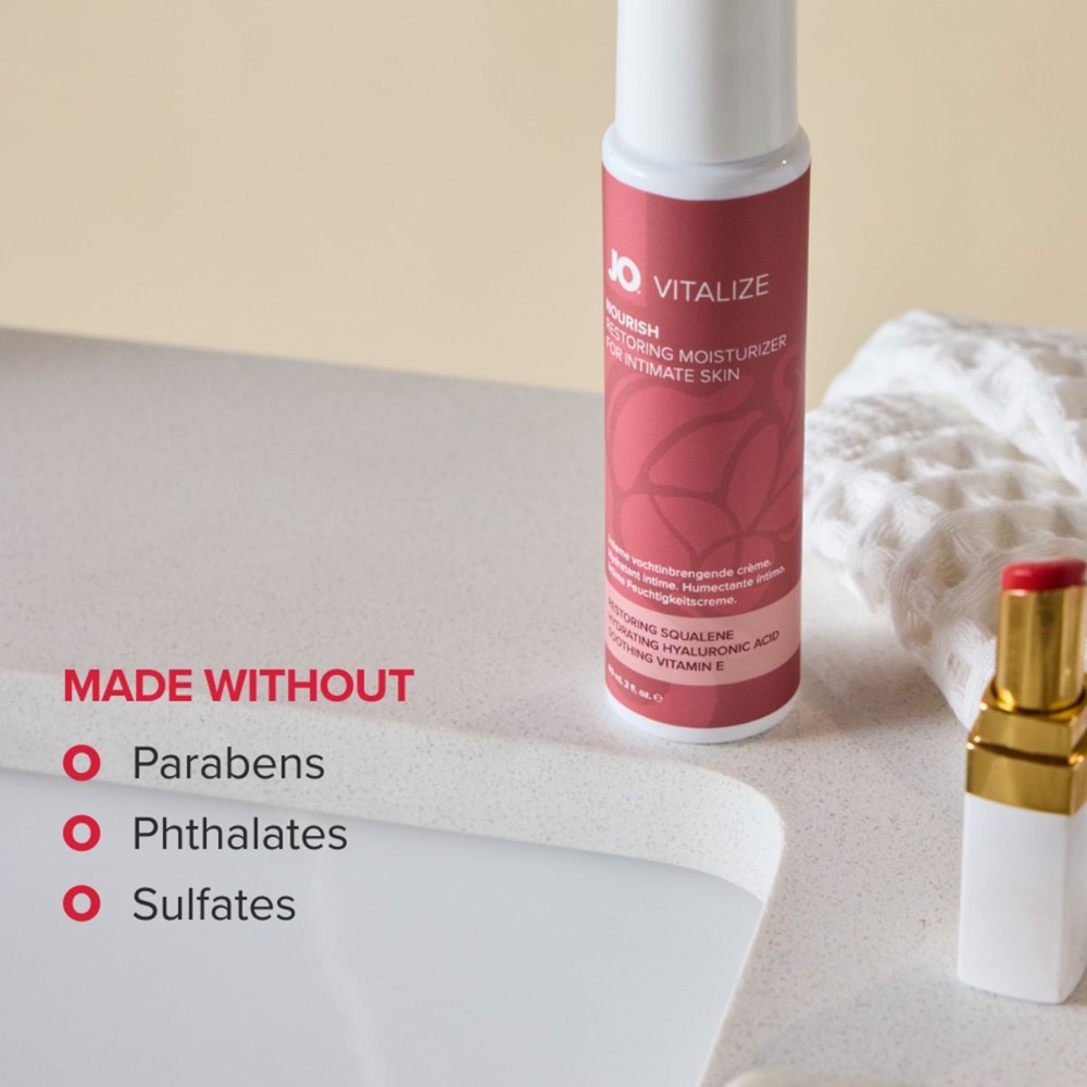 System Jo Vitalize Nourish Moisturizer 60 ml - Image 6